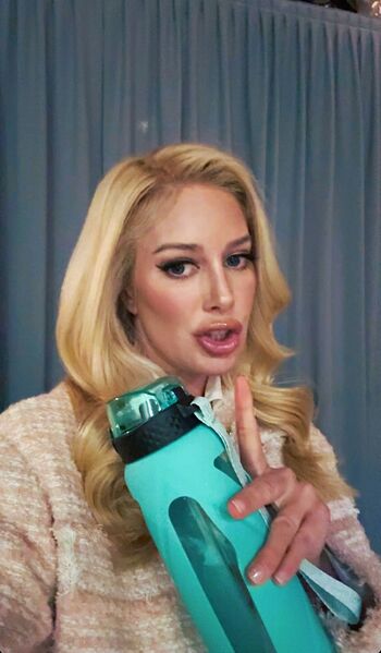 Full leaked Heidi montag page private onlyfans photo