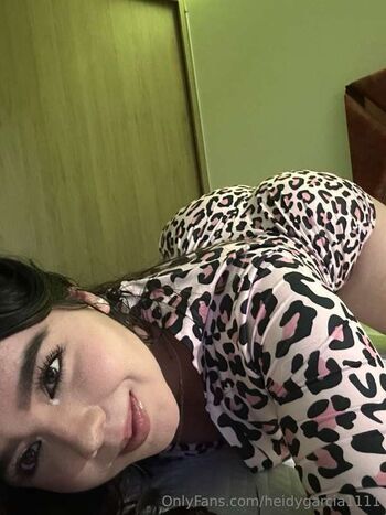 Full leaked Heidygarca private photo