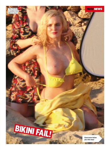 Full leaked Helen flanagan private photo