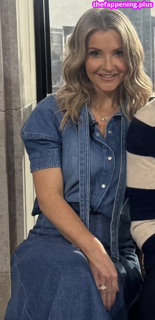 Helen Skelton