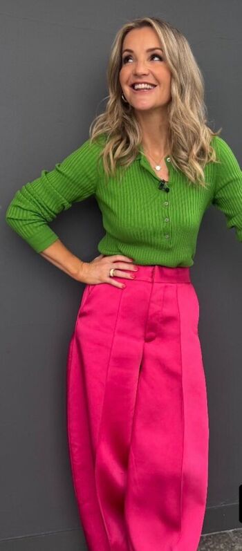 Full leaked Helen skelton private photo