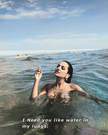 Full leaked Helena coelho private photo