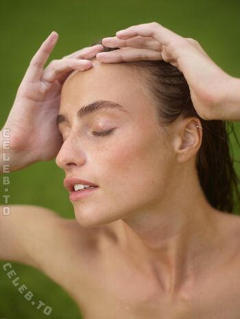 Full leaked Helena hall page private photo