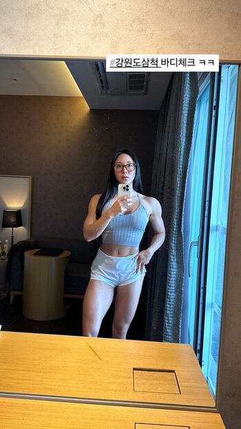 Full leaked Helena ifbbpro private photo
