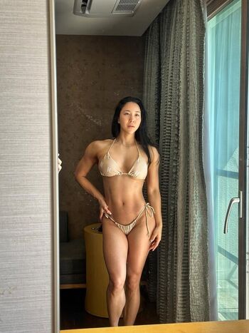 Full leaked Helena ifbbpro private photo