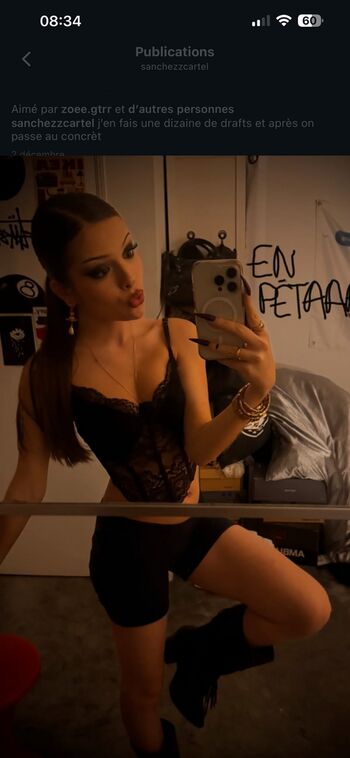 Full leaked Helena sanchez private photo