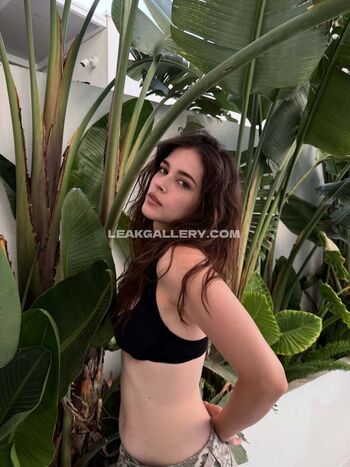 Full leaked Helinelveren private photo