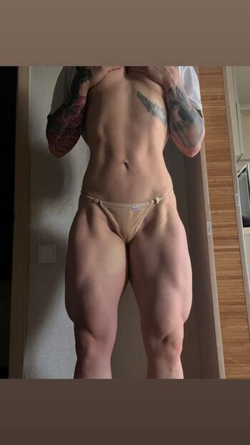 Full leaked Hell morgan private photo