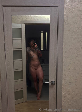 Full leaked Hell morgan private photo