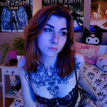 Full leaked Hell tsuki private photo