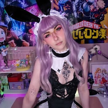 Full leaked Hell tsuki private photo