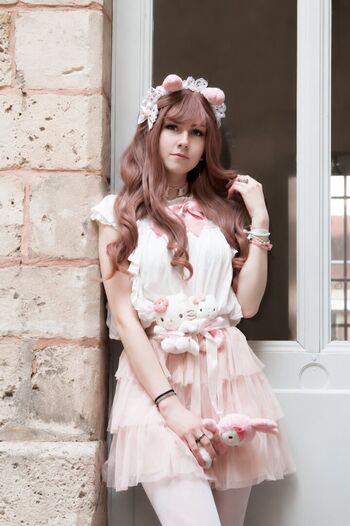 Full leaked Hell tsuki private photo