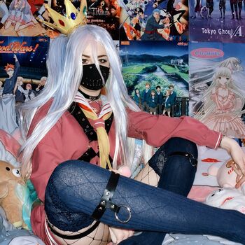 Full leaked Hell tsuki private photo