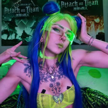 Full leaked Hell tsuki private photo