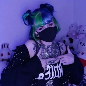 Full leaked Hell tsuki private photo