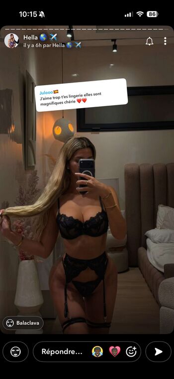 Full leaked Hella mc private photo