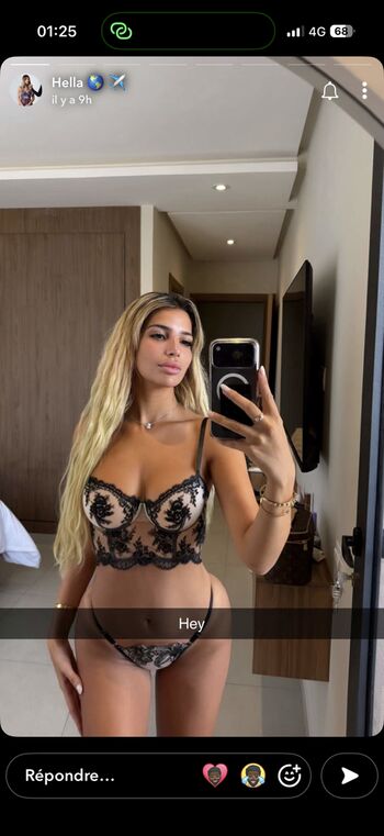 Full leaked Hella mc private photo