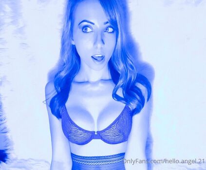 Full leaked Hello angel private photo