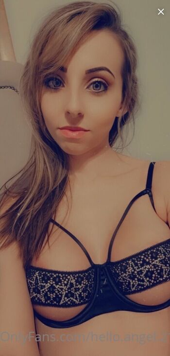Full leaked Hello angel private photo