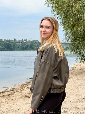 Full leaked Hello from zlata private photo