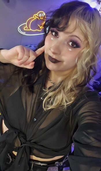 Full leaked Helloneptune private photo