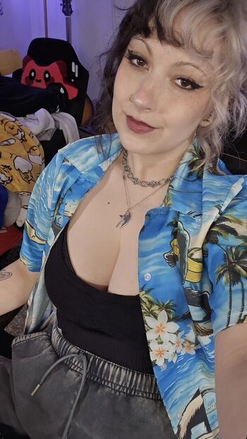Full leaked Helloneptune private photo