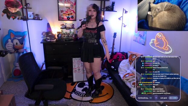 Full leaked Helloneptune private photo