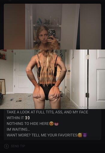 Full leaked Helloocali private photo