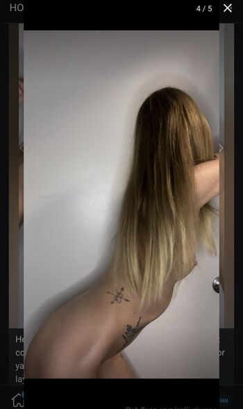 Full leaked Helloocali private photo