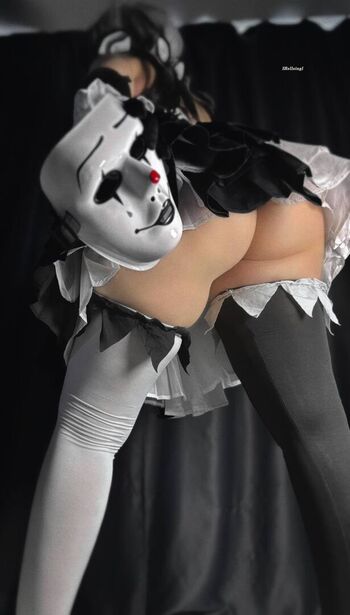 Full leaked Hellsing page private photo