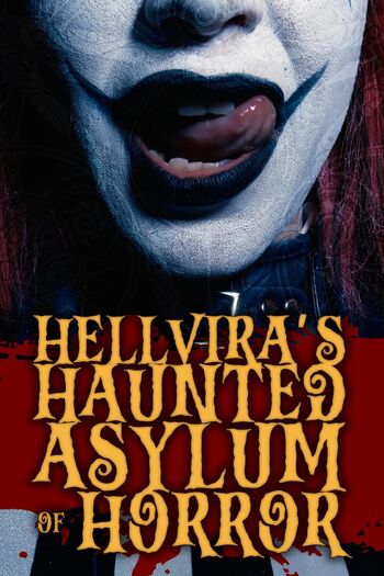 Full leaked Hellvira private photo