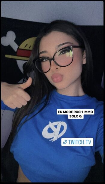 Full leaked Helydia page private photo