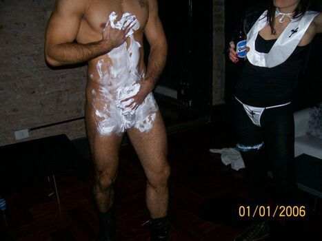 Full leaked Hen party page private photo