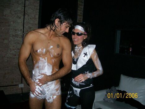 Full leaked Hen party page private photo