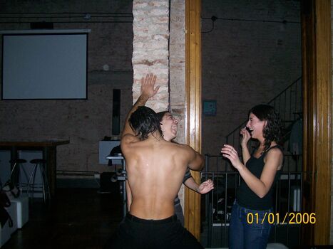 Full leaked Hen party page private photo