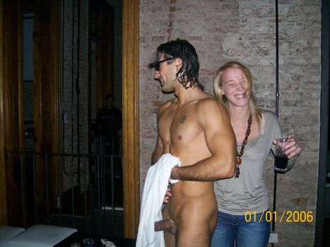 Full leaked Hen party private photo