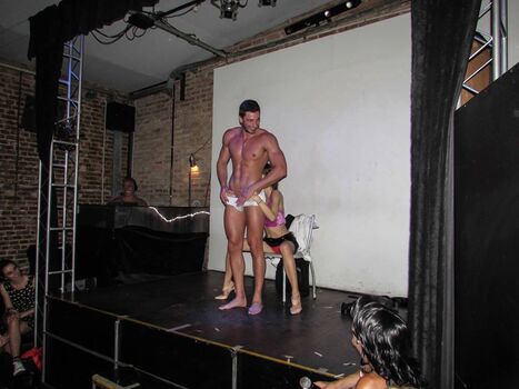 Full leaked Hen party private photo