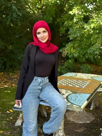 Full leaked Hessa khalifa private photo