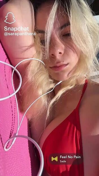 Full leaked Heyitssarah private photo
