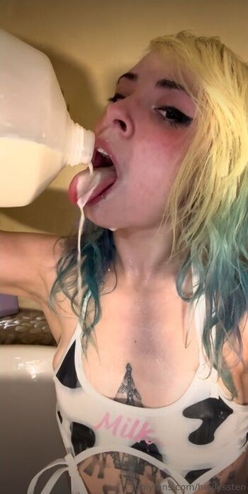 Full leaked Heylyssten private photo