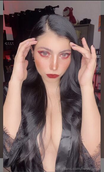 Full leaked Heymargo private photo