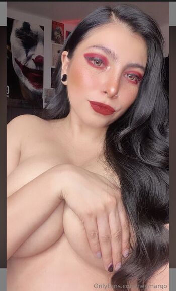 Full leaked Heymargo private photo
