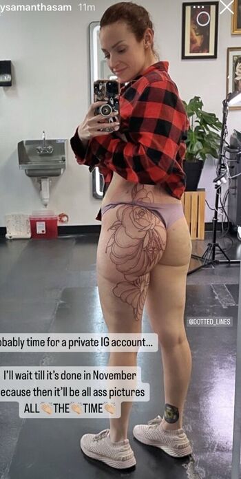 Full leaked Heysamanthasam private photo