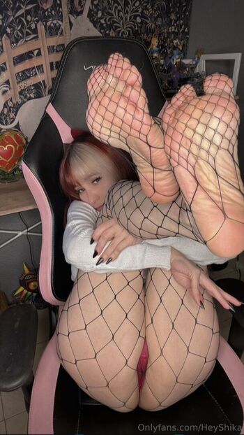 Full leaked Heyshika private photo