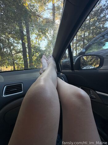 Full leaked Hi im maine private photo