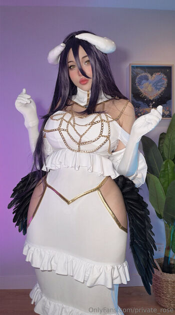 Full leaked Hidori rose  page private photo