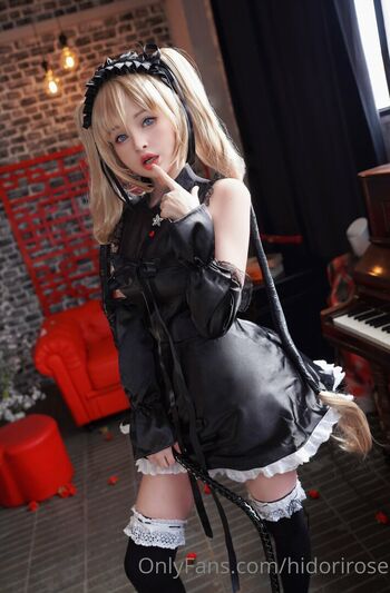 Full leaked Hidori rose private photo