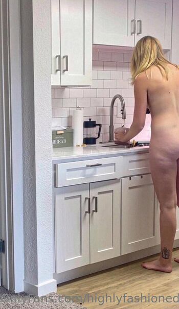 Full leaked Highlyfashioned private photo