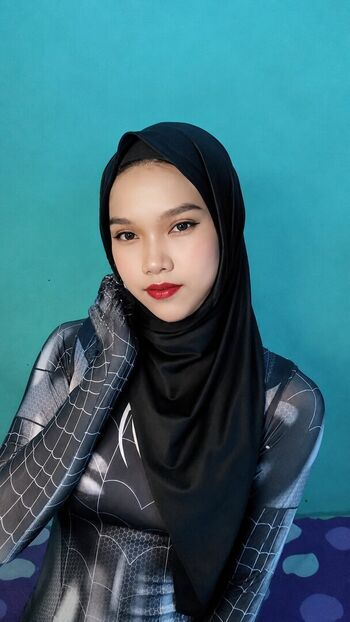 Full leaked Hijab soffia page private photo