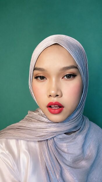Full leaked Hijab soffia private photo